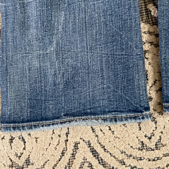 Lola Silver Jeans - Picture 4 of 6